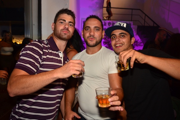 Publicity On Saturday Night